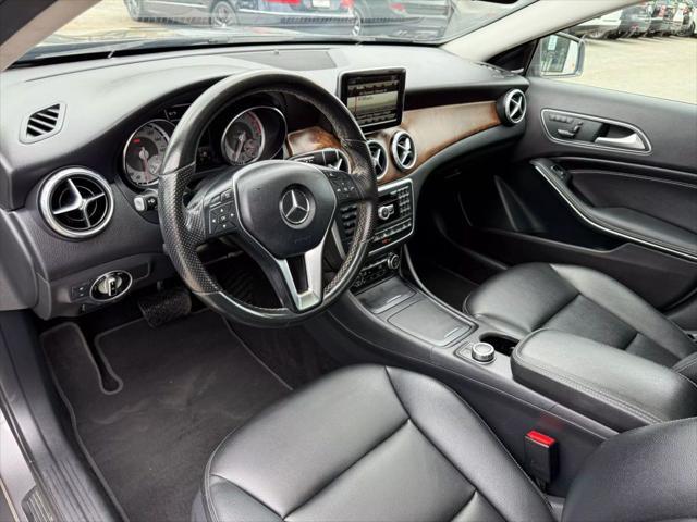used 2015 Mercedes-Benz GLA-Class car, priced at $11,950