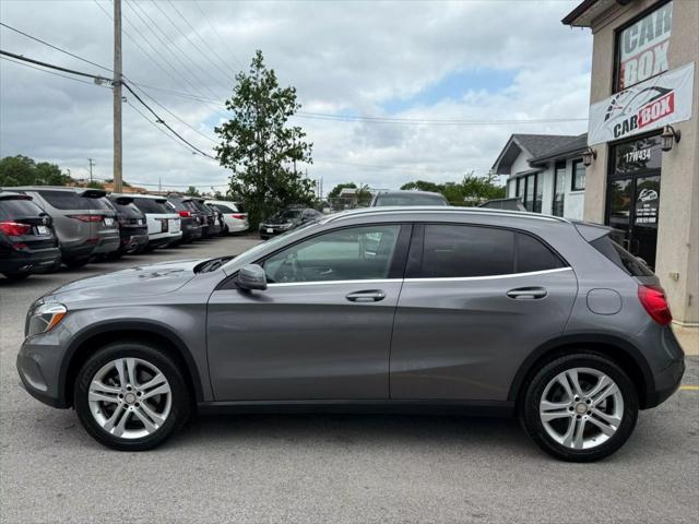 used 2015 Mercedes-Benz GLA-Class car, priced at $11,950