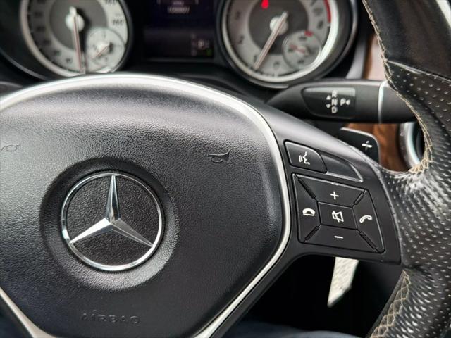 used 2015 Mercedes-Benz GLA-Class car, priced at $11,950