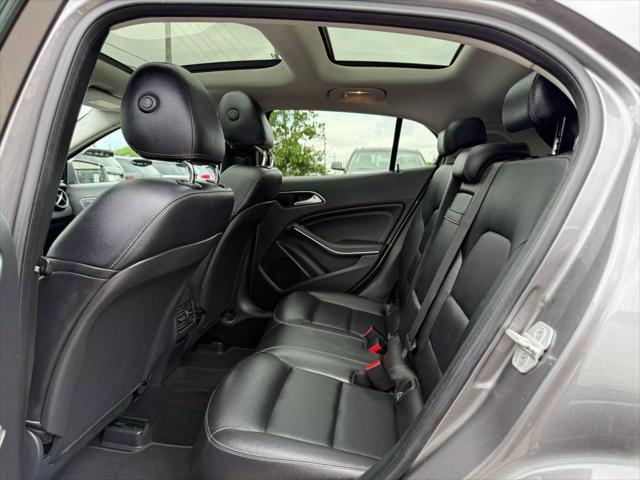 used 2015 Mercedes-Benz GLA-Class car, priced at $11,950