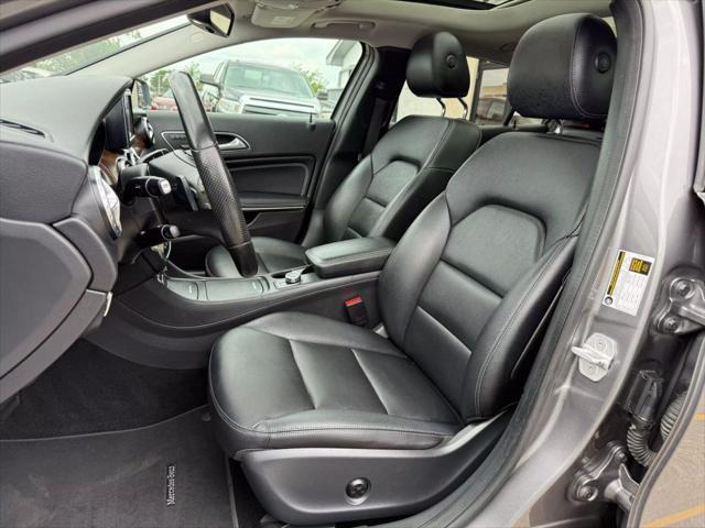 used 2015 Mercedes-Benz GLA-Class car, priced at $11,950