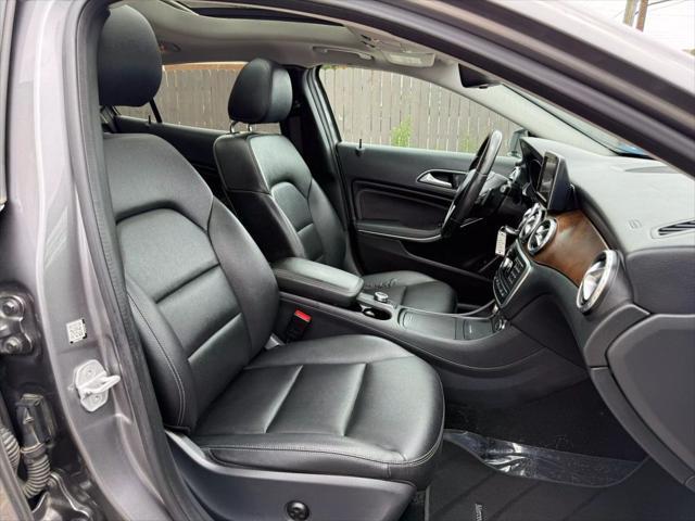 used 2015 Mercedes-Benz GLA-Class car, priced at $11,950