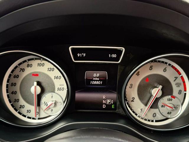 used 2015 Mercedes-Benz GLA-Class car, priced at $11,950