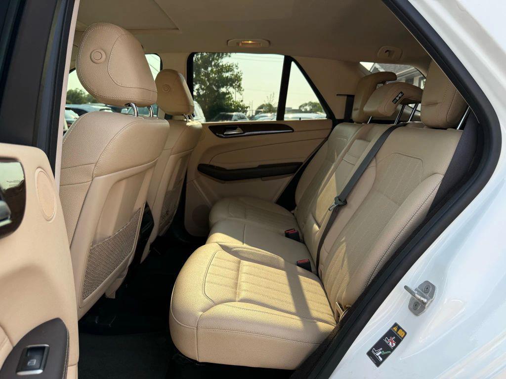used 2016 Mercedes-Benz GLE-Class car, priced at $17,950