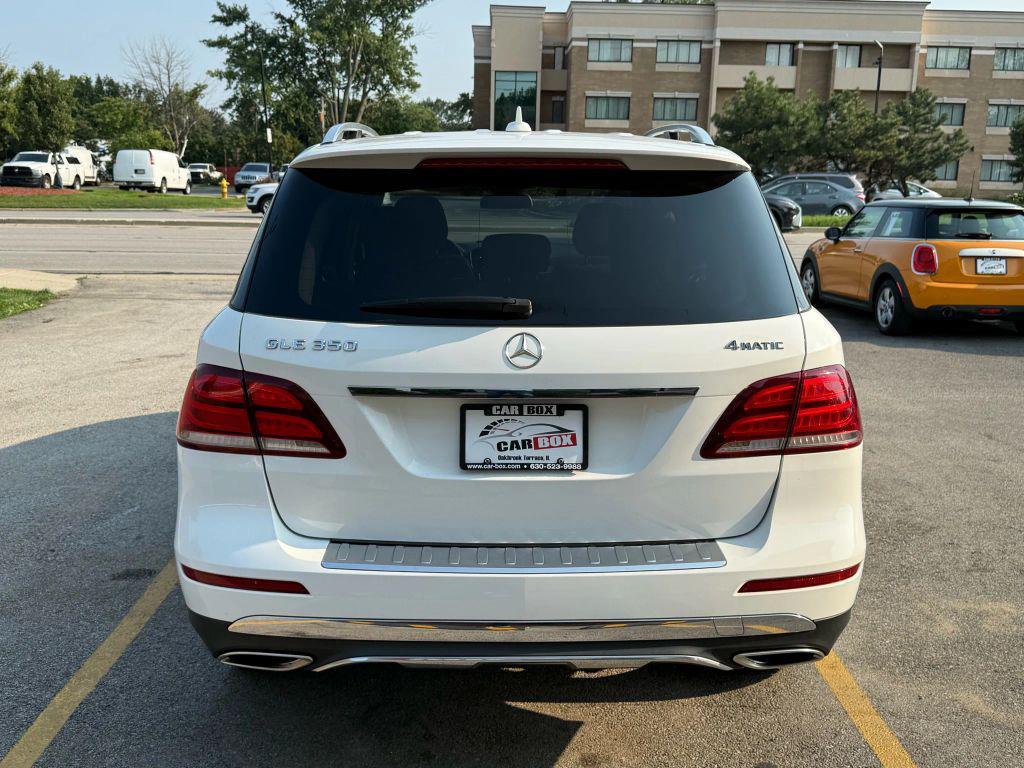 used 2016 Mercedes-Benz GLE-Class car, priced at $17,950