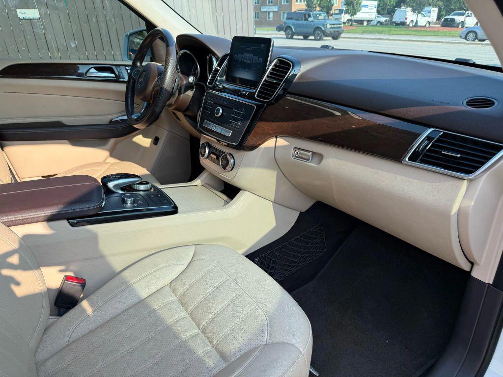 used 2016 Mercedes-Benz GLE-Class car, priced at $17,950