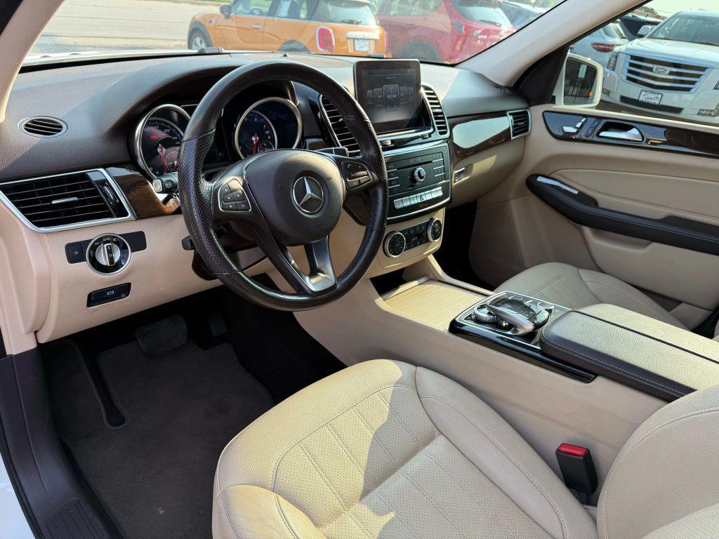 used 2016 Mercedes-Benz GLE-Class car, priced at $17,950