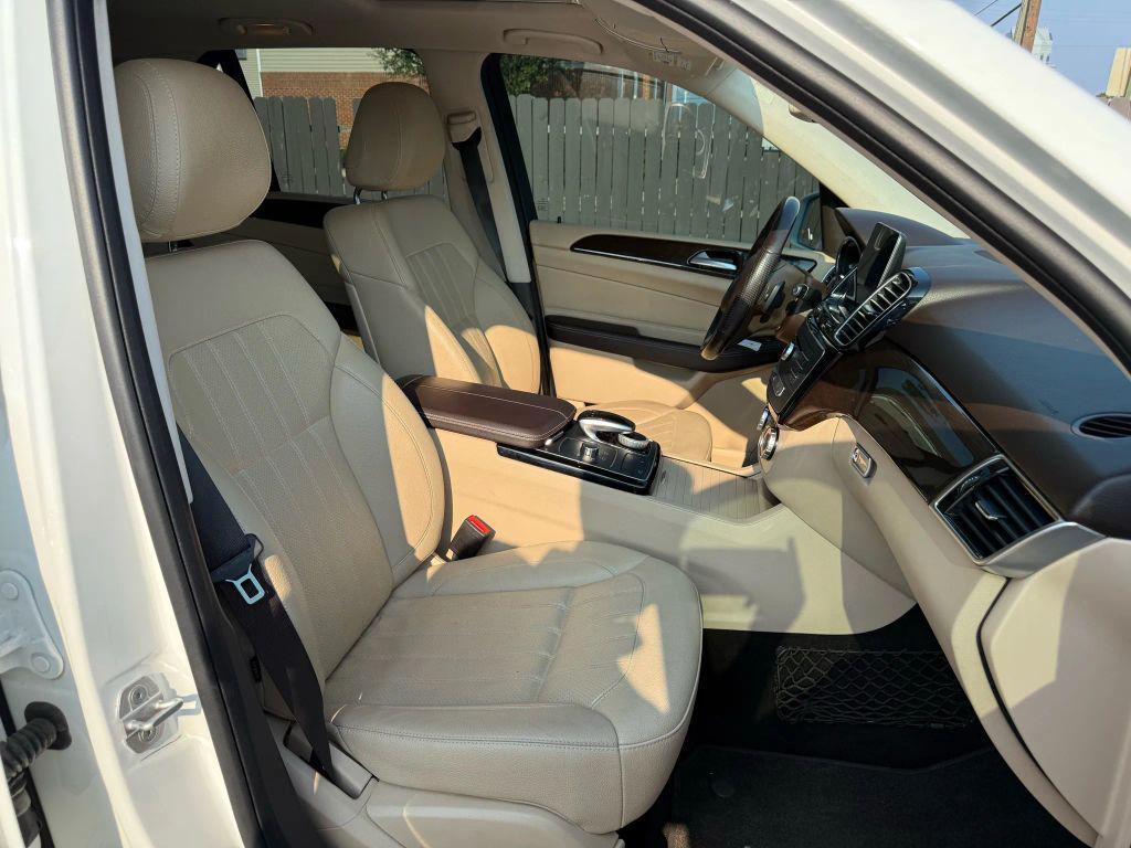 used 2016 Mercedes-Benz GLE-Class car, priced at $17,950