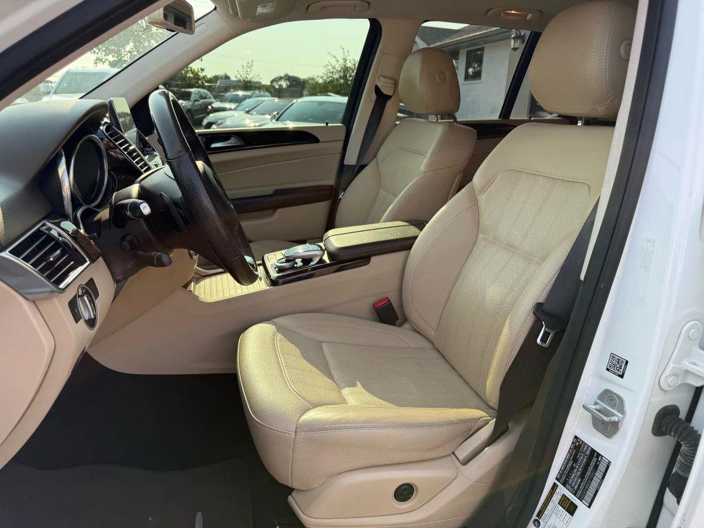 used 2016 Mercedes-Benz GLE-Class car, priced at $17,950
