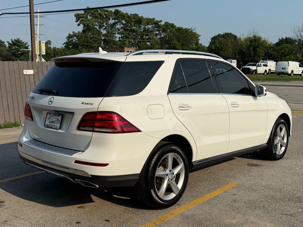 used 2016 Mercedes-Benz GLE-Class car, priced at $17,950