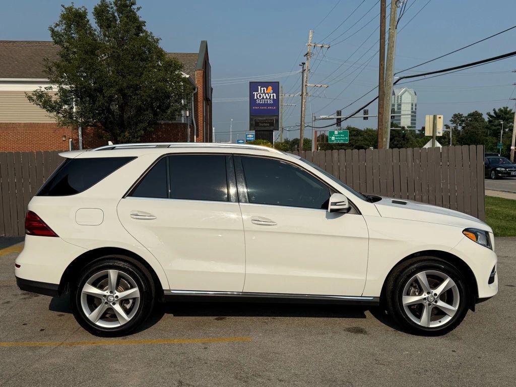 used 2016 Mercedes-Benz GLE-Class car, priced at $17,950