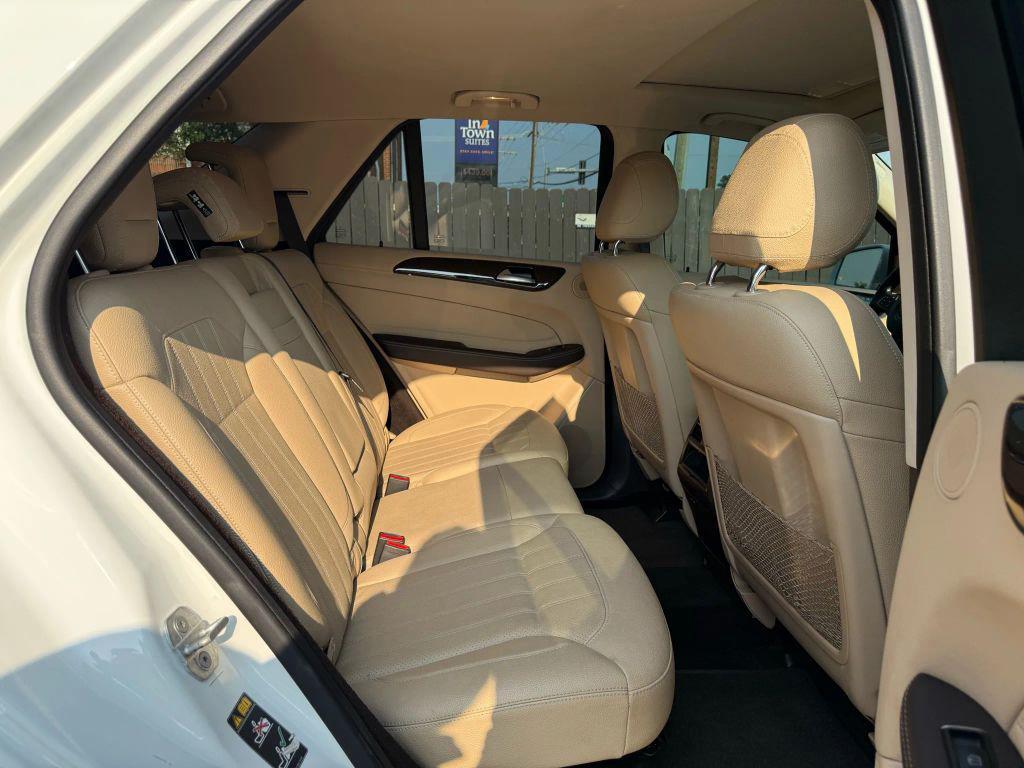 used 2016 Mercedes-Benz GLE-Class car, priced at $17,950