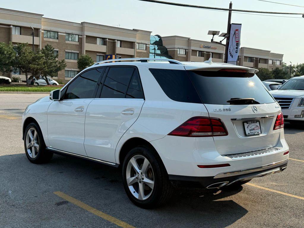 used 2016 Mercedes-Benz GLE-Class car, priced at $17,950