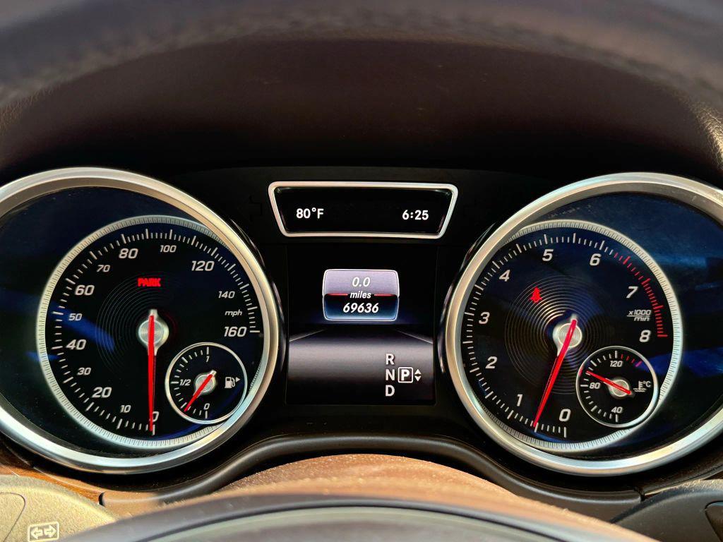 used 2016 Mercedes-Benz GLE-Class car, priced at $17,950