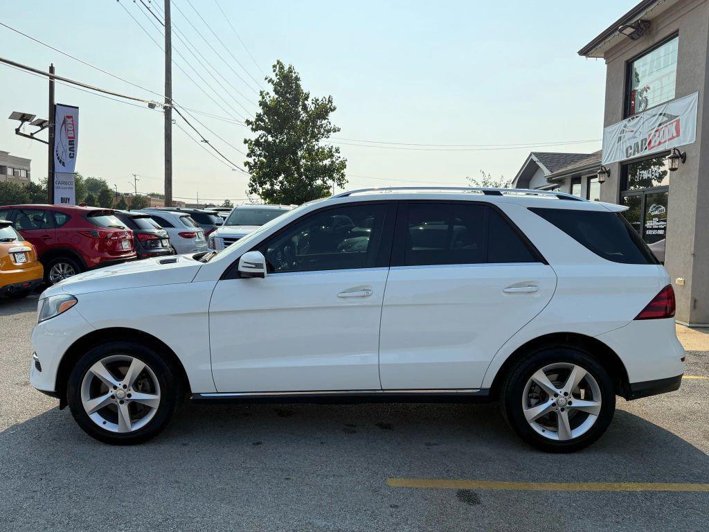 used 2016 Mercedes-Benz GLE-Class car, priced at $17,950