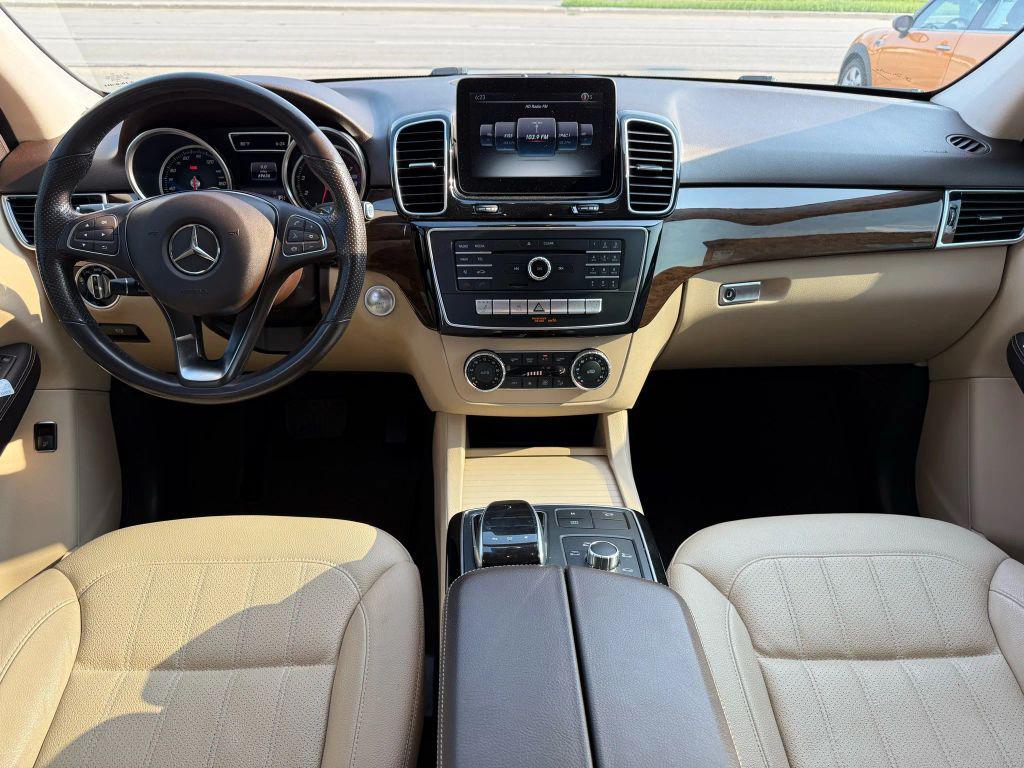 used 2016 Mercedes-Benz GLE-Class car, priced at $17,950