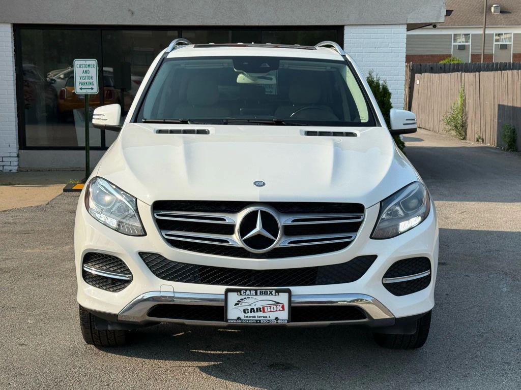 used 2016 Mercedes-Benz GLE-Class car, priced at $17,950