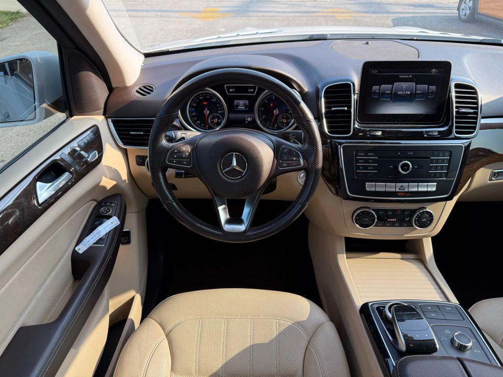 used 2016 Mercedes-Benz GLE-Class car, priced at $17,950