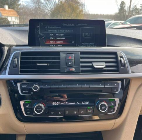 used 2017 BMW 330 car, priced at $14,950