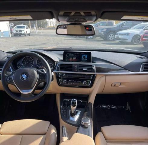 used 2017 BMW 330 car, priced at $14,950