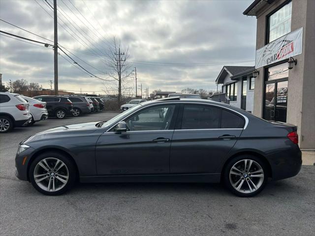 used 2017 BMW 330 car, priced at $14,950