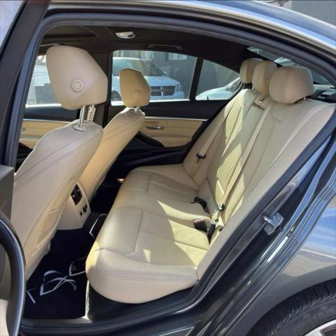 used 2017 BMW 330 car, priced at $14,950