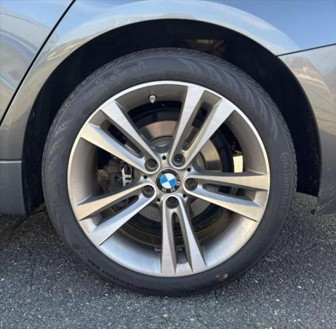 used 2017 BMW 330 car, priced at $14,950
