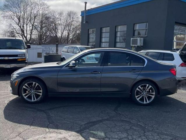 used 2017 BMW 330 car, priced at $14,950