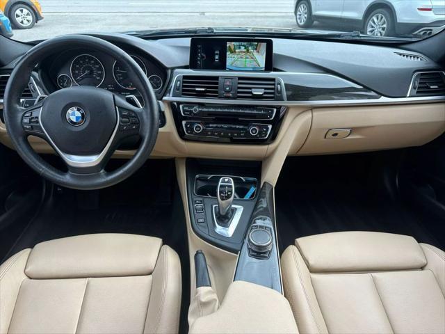 used 2017 BMW 330 car, priced at $14,950