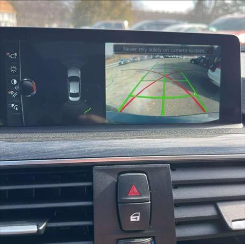 used 2017 BMW 330 car, priced at $14,950