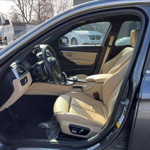 used 2017 BMW 330 car, priced at $14,950
