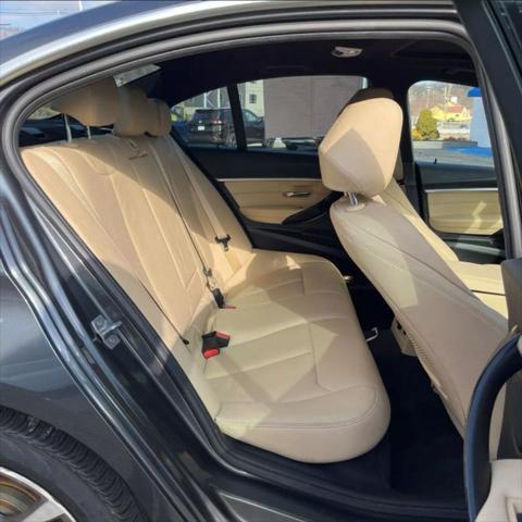 used 2017 BMW 330 car, priced at $14,950