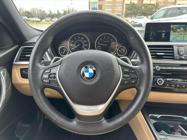 used 2017 BMW 330 car, priced at $14,950