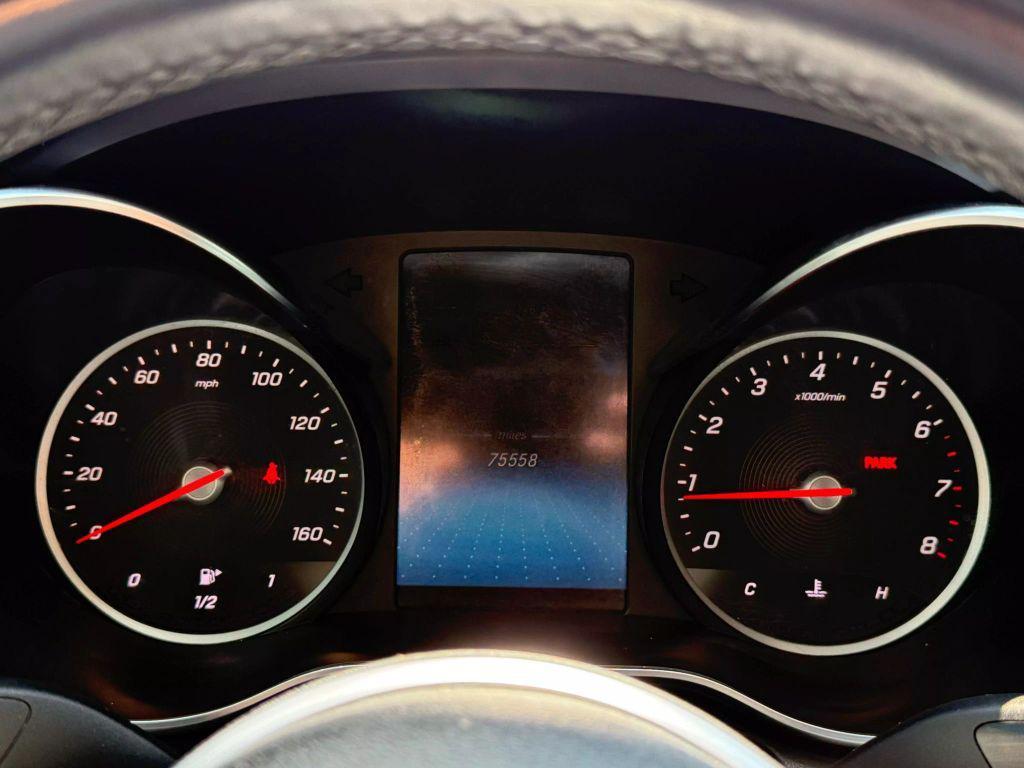 used 2020 Mercedes-Benz C-Class car, priced at $23,950