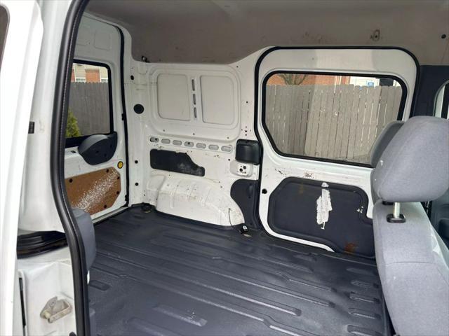 used 2012 Ford Transit Connect car, priced at $7,900