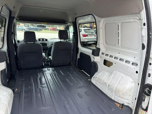 used 2012 Ford Transit Connect car, priced at $7,900