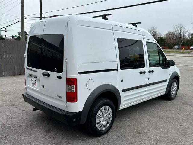 used 2012 Ford Transit Connect car, priced at $7,900