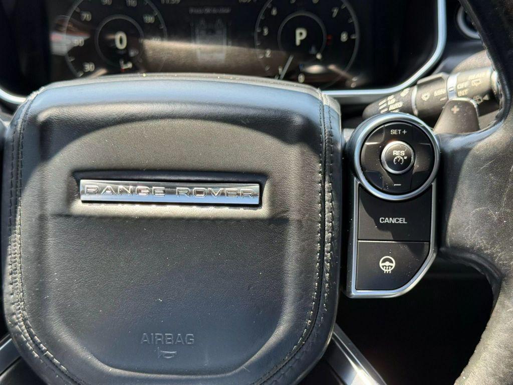 used 2017 Land Rover Range Rover car, priced at $23,950