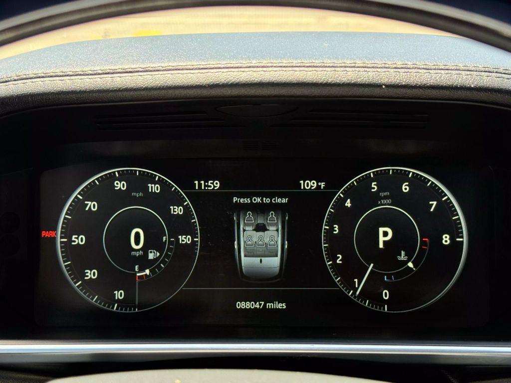 used 2017 Land Rover Range Rover car, priced at $23,950