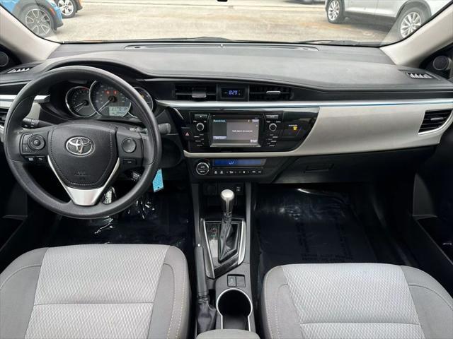 used 2015 Toyota Corolla car, priced at $11,950