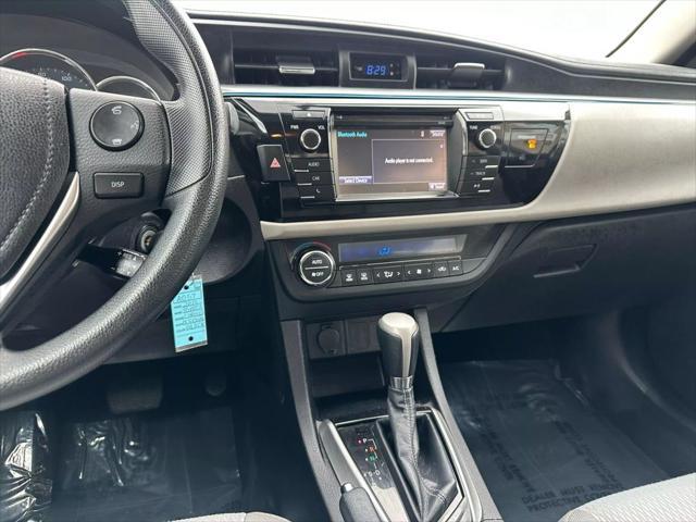 used 2015 Toyota Corolla car, priced at $11,950