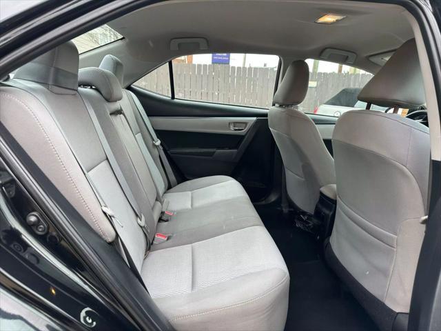 used 2015 Toyota Corolla car, priced at $11,950