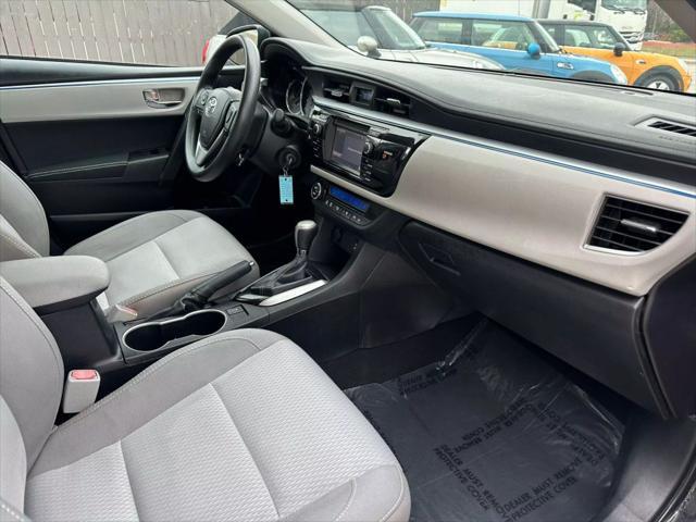 used 2015 Toyota Corolla car, priced at $11,950