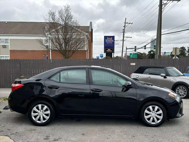 used 2015 Toyota Corolla car, priced at $11,950