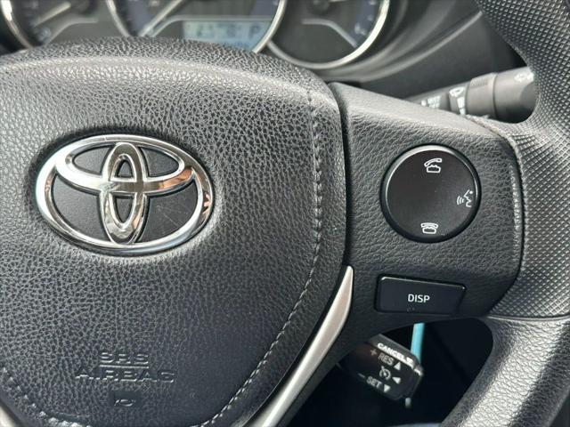 used 2015 Toyota Corolla car, priced at $11,950