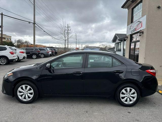 used 2015 Toyota Corolla car, priced at $11,950