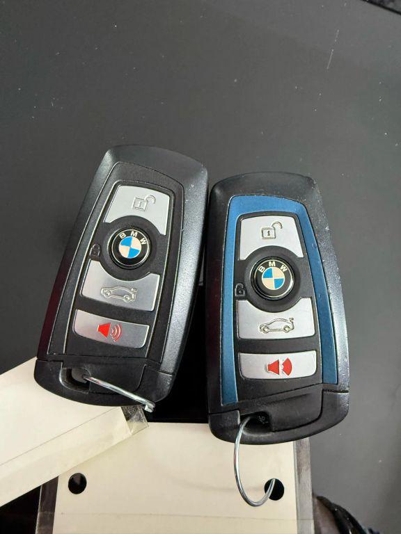 used 2015 BMW X3 car, priced at $12,950