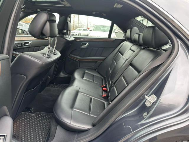 used 2013 Mercedes-Benz E-Class car, priced at $13,950