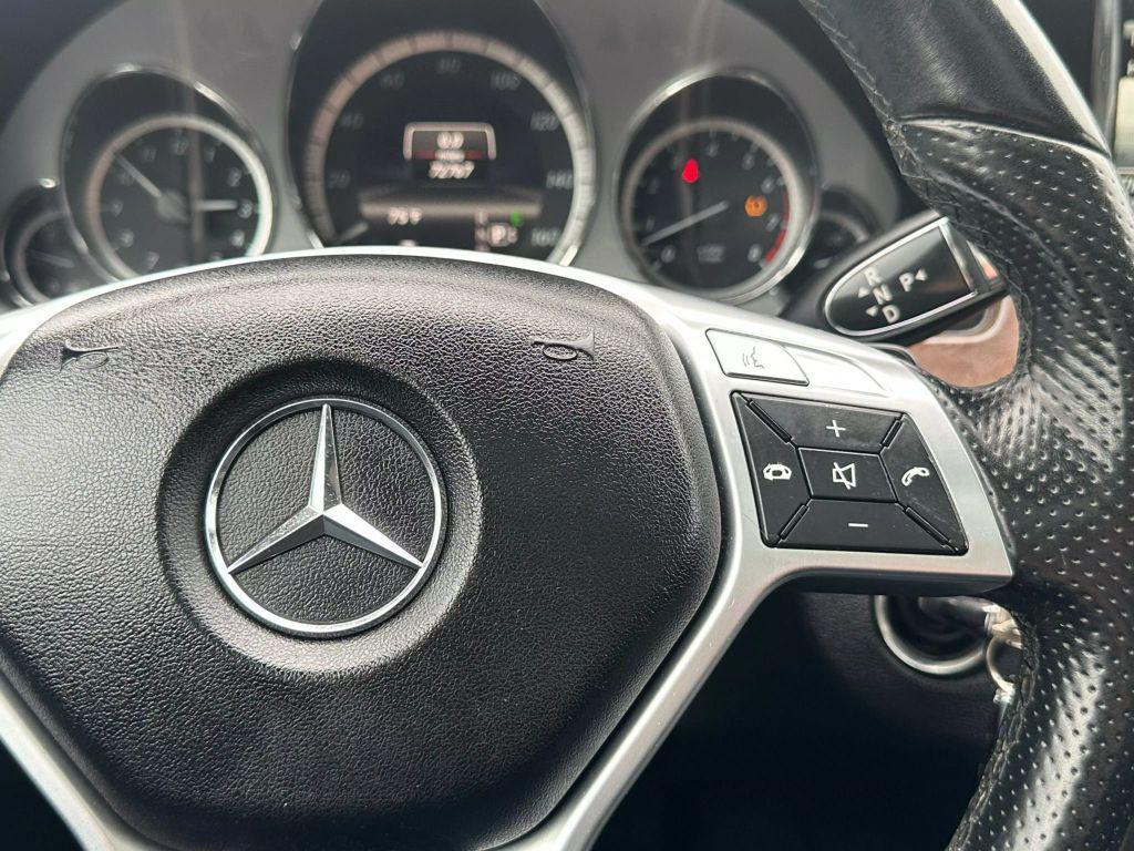 used 2013 Mercedes-Benz E-Class car, priced at $13,950