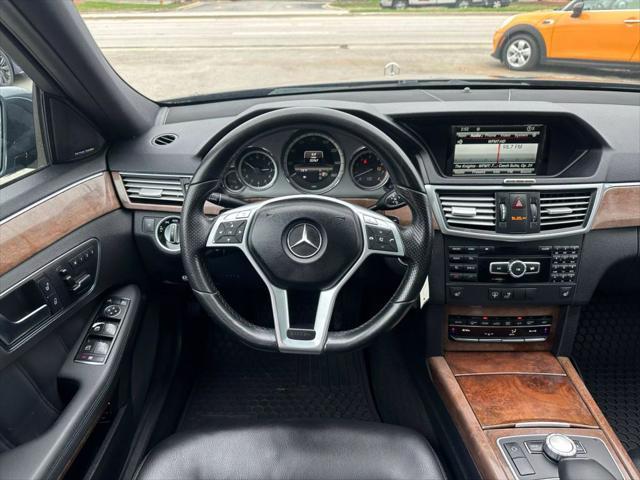 used 2013 Mercedes-Benz E-Class car, priced at $13,950